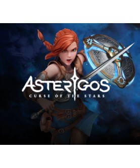 Asterigos: Curse Of The Stars Steam Key EUROPE